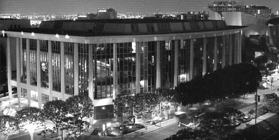 The Dorothy Chandler Pavillion Home of LA Opera